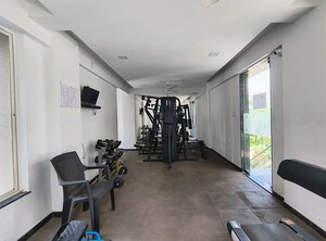 Gym in 2 BHK Apartment at Malkani Bon Vivant, Mundhwa – for Rent