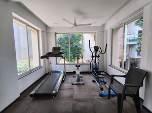 Gym in 2 BHK Apartment at Malkani Bon Vivant, Mundhwa – for Rent