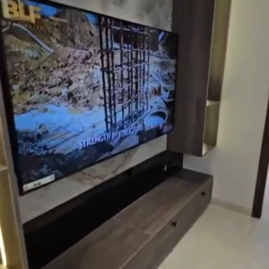 Balcony in 3 BHK Builder Floor at Faridabad Sohna Road – for Sale