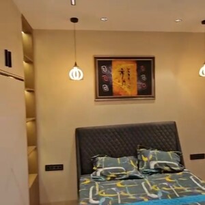 Bedroom in 3 BHK Builder Floor at Faridabad Sohna Road – for Sale