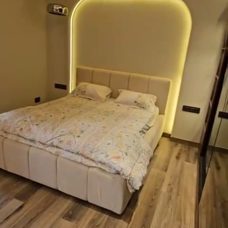 Bedroom, faridabad sohna road 3 Bedroom 1503 Sq.Ft. Builder Floor In Faridabad Sohna Road Faridabad 9285036