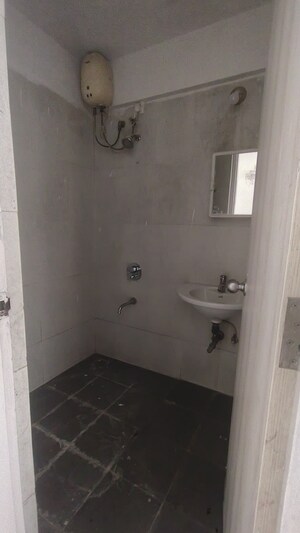 Bathroom in 2 BHK Apartment at Lodha Palava City, Dombivli East – for Rent