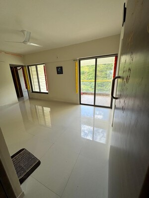 Building Lobby in 2 BHK Apartment at Menlo Homes, Hinjewadi – for Rent