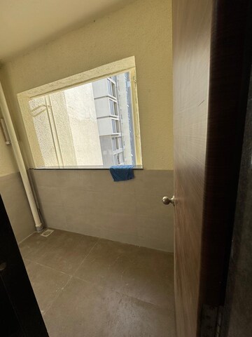 Bathroom in 2 BHK Apartment at Menlo Homes, Hinjewadi – for Rent