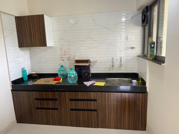 Kitchen in 2 BHK Apartment at Menlo Homes, Hinjewadi – for Rent