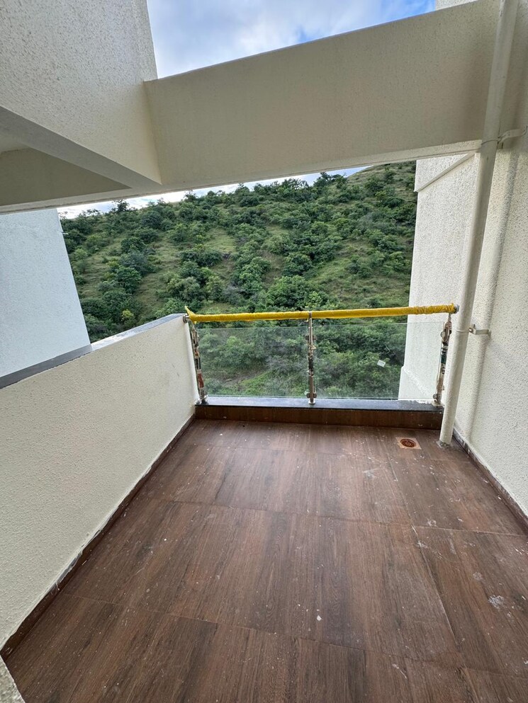 Balcony, menlo-homes 2 Bedroom 695 Sq.Ft. Apartment In Hinjewadi Pune 9285022