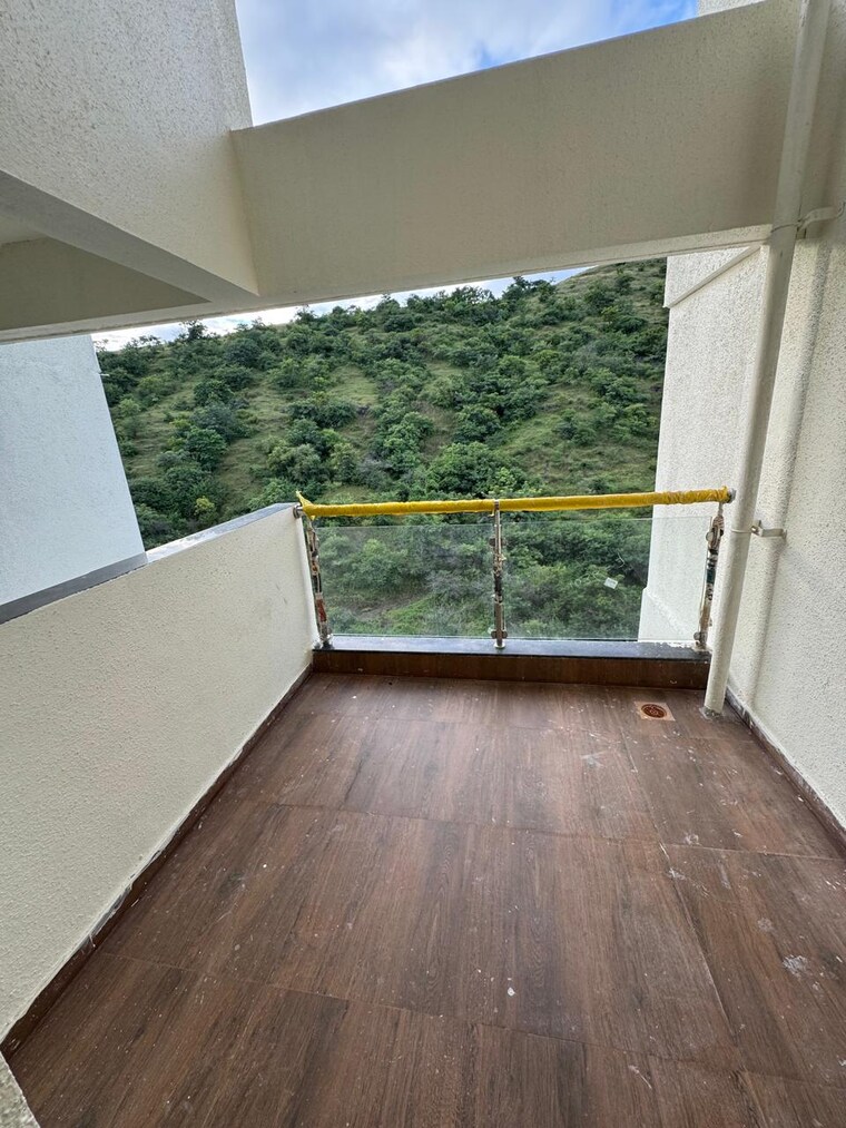 Balcony, menlo-homes 2 Bedroom 695 Sq.Ft. Apartment In Hinjewadi Pune 9285022