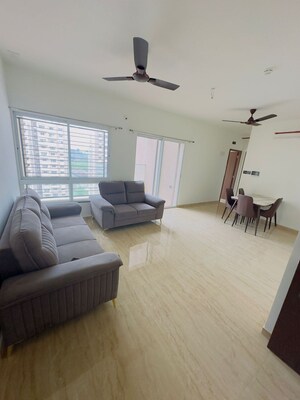 3 BHK Apartment For Rent in VTP Beaumonde, Kharadi