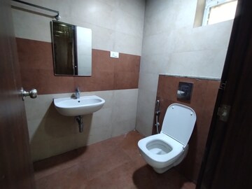 Bathroom in 4 BHK Villa at Mayfair Villas Tellapur, Tellapur – for Rent