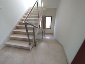 Staircase in 4 BHK Villa at Mayfair Villas Tellapur, Tellapur – for Rent