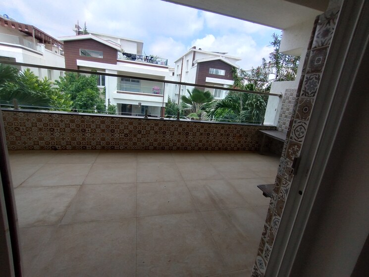 Balcony, mayfair-villas-tellapur 4 Bedroom 4000 Sq.Ft. Villa In Tellapur Hyderabad 9285059
