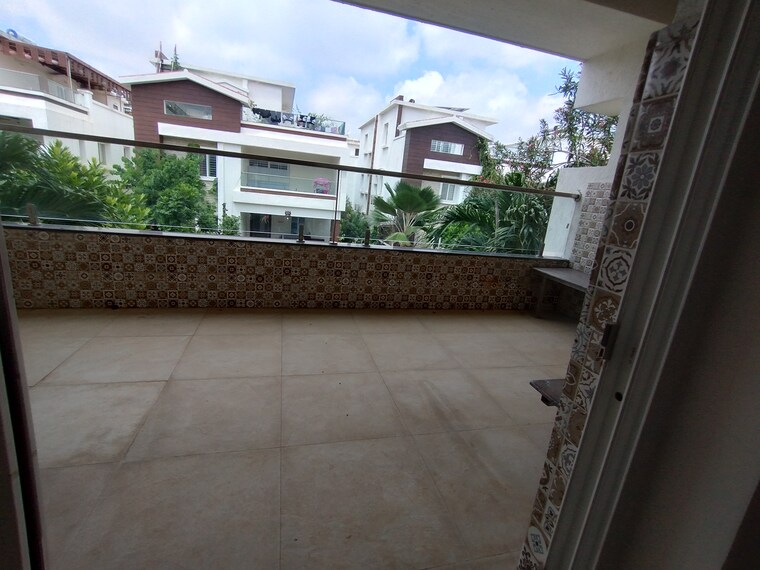 Balcony, mayfair-villas-tellapur 4 Bedroom 4000 Sq.Ft. Villa In Tellapur Hyderabad 9285059