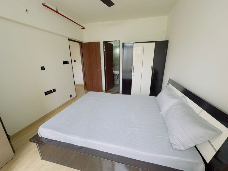 Bedroom, vtp-beaumonde 3 Bedroom 1093 Sq.Ft. Apartment In Kharadi Pune 9285025