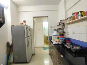 Kitchen in 1 BHK Apartment at Suncity Complex, Powai – for Rent