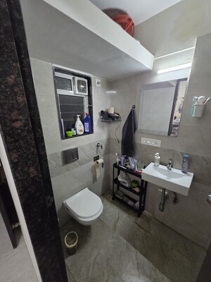 Team Area in 2 BHK Apartment at Nahar Amaryllis Towers and Plaza, Chandivali – for Rent