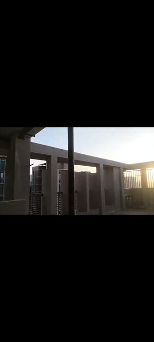 3 BHK Penthouse – Exterior View View at B Desai Anand Crystal, Tragad - for Rent