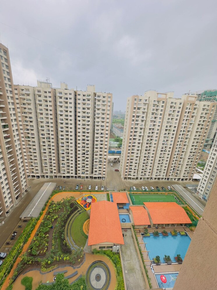 Exterior View, vtp-beaumonde 3 Bedroom 1093 Sq.Ft. Apartment In Kharadi Pune 9285025