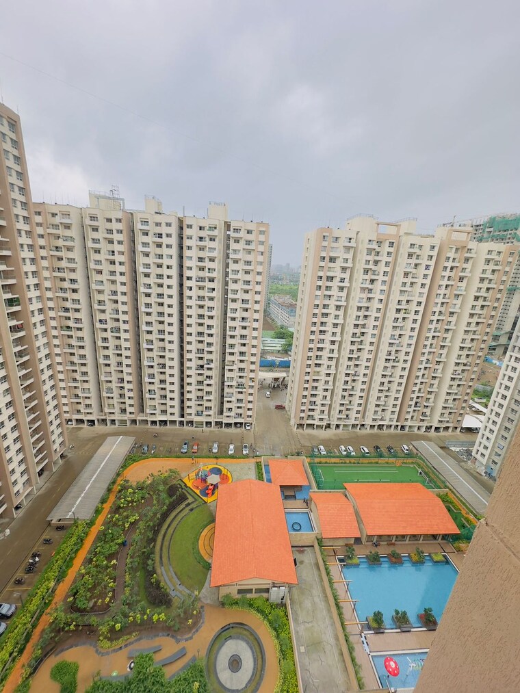 Exterior View, vtp-beaumonde 3 Bedroom 1093 Sq.Ft. Apartment In Kharadi Pune 9285025