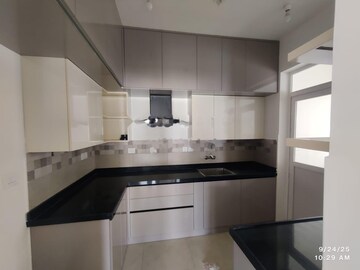 Kitchen in 3 BHK Apartment at Ecolife EON, Varthur – for Rent