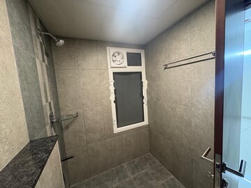 Bathroom in 3 BHK Apartment at Ecolife EON, Varthur – for Rent