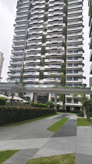 4 BHK Apartment – Exterior View View at ABA County 107, Sector 107 - for Sale