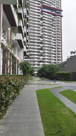 4 BHK + Pooja Room,Servant Room,Study Room,Extra Room Apartment For Sale in ABA County 107