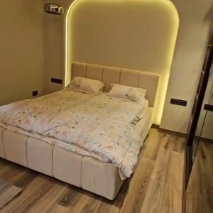 Bedroom in 3 BHK Builder Floor at Faridabad Sohna Road – for Sale