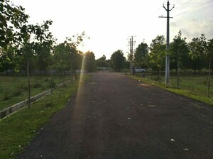 Plot Area in  Plot at Kothavalasa – for Sale