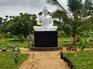  Plot – Exterior View View at Kothavalasa - for Sale