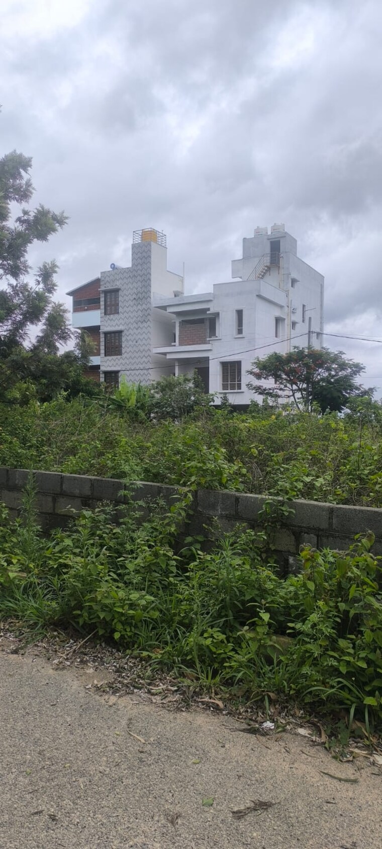 Exterior View, begur  1260 Sq.Ft. Plot In Begur Bangalore 9285060