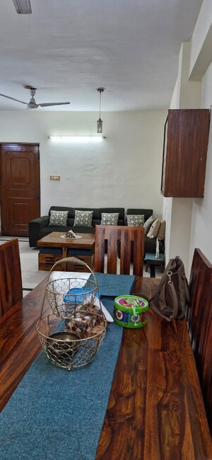 Living Room in 2 BHK Builder Floor at Ashiana The Heritage, Vaishali Sector 3 – for Sale