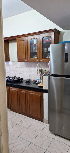 Kitchen in 2 BHK Builder Floor at Ashiana The Heritage, Vaishali Sector 3 – for Sale