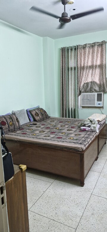 Bedroom in 2 BHK Builder Floor at Ashiana The Heritage, Vaishali Sector 3 – for Sale