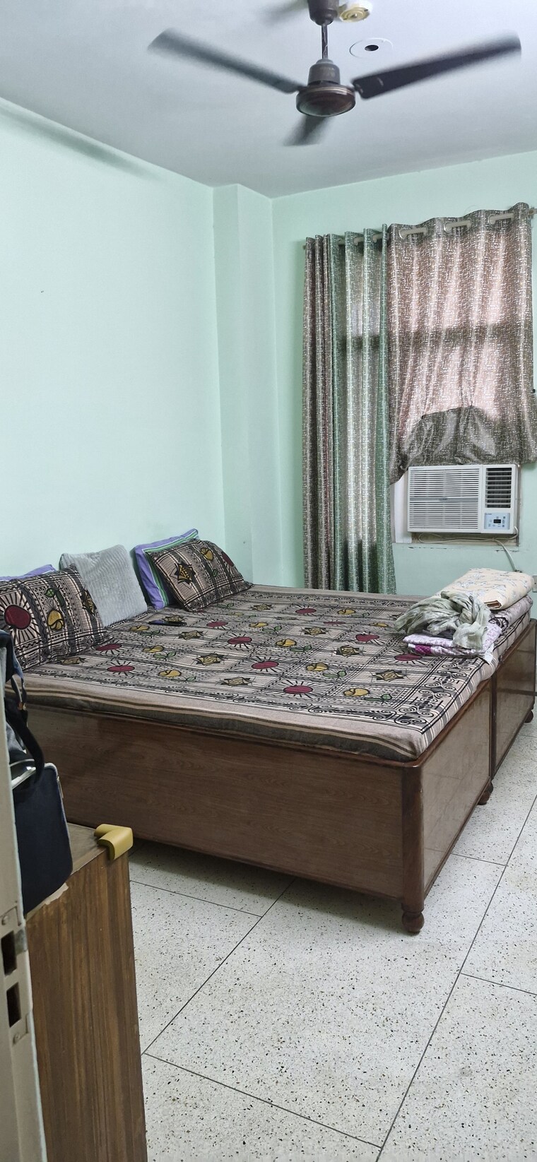 Bedroom, ashiana-the-heritage 2 Bedroom 1165 Sq.Ft. Builder Floor In Vaishali Sector 3 Ghaziabad 9285123