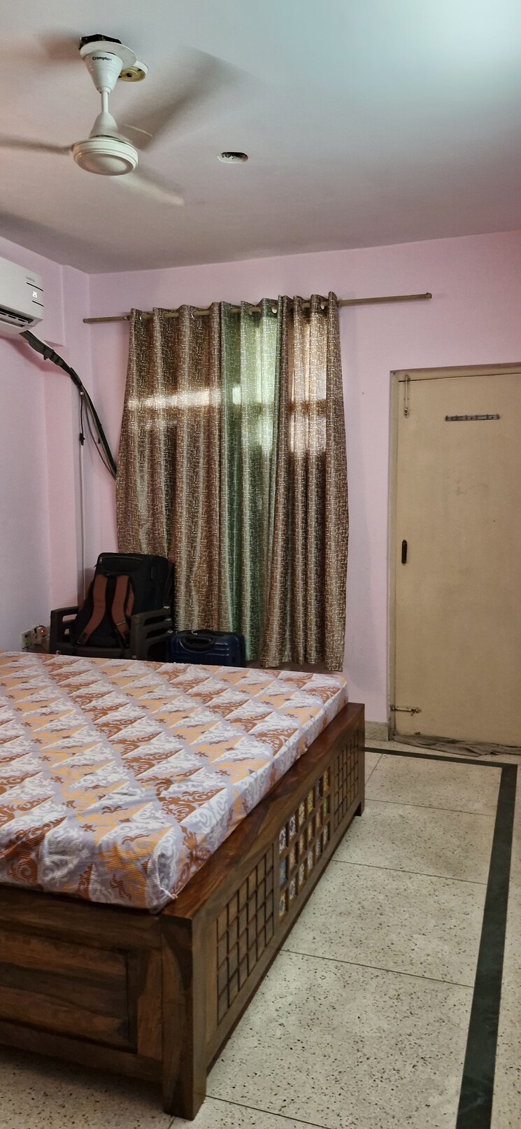 Bedroom, ashiana-the-heritage 2 Bedroom 1165 Sq.Ft. Builder Floor In Vaishali Sector 3 Ghaziabad 9285123