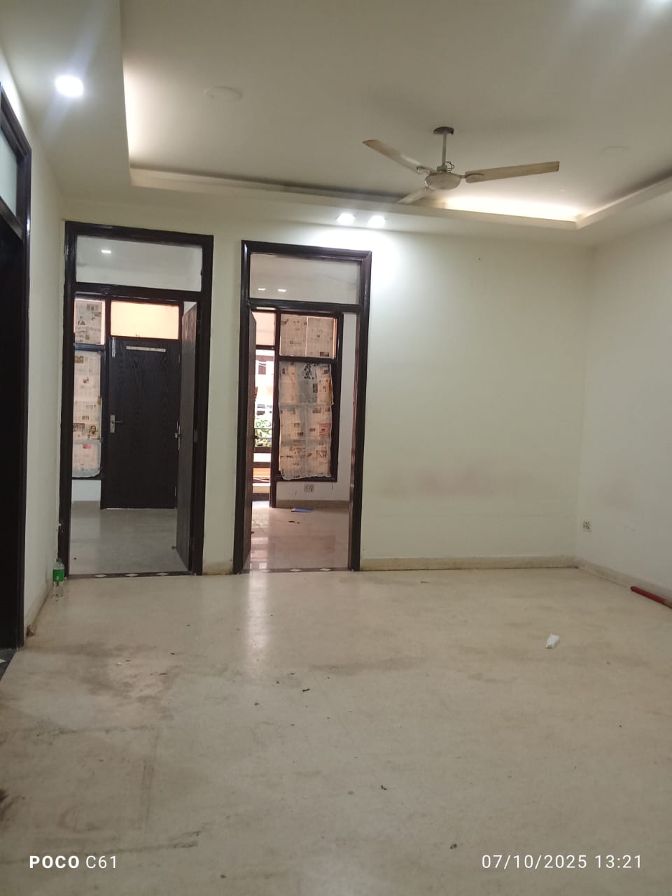 3 BHK Builder Floor For Rent in Maidan Garhi 