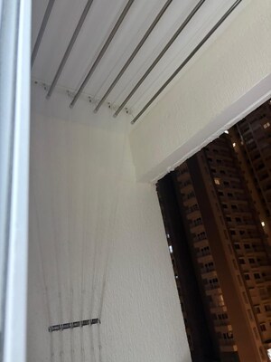 Building Lobby in 3 BHK Apartment at Avalon Park At The Prestige City, Sarjapur Road – for Rent