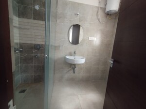 Bathroom in 4 BHK Villa at Visions Urjith, Tellapur – for Rent