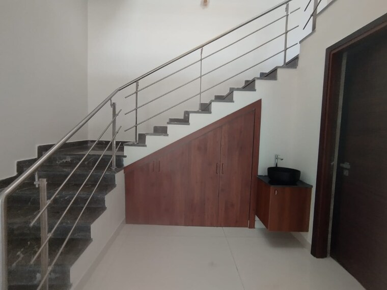 Kitchen, visions-urjith 4 Bedroom 4535 Sq.Ft. Villa In Tellapur Hyderabad 9285121
