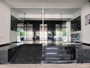 Gym in 1 BHK Apartment at Mantra Insignia, Mundhwa – for Rent