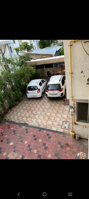 Parking in 3 BHK Villa at Sahara Samatva Bunglow, Shela – for Rent