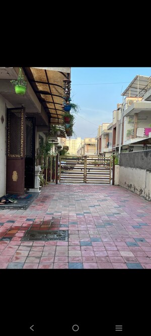 3 BHK Villa – Exterior View View at Sahara Samatva Bunglow, Shela - for Rent