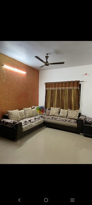 Bedroom in 3 BHK Villa at Sahara Samatva Bunglow, Shela – for Rent