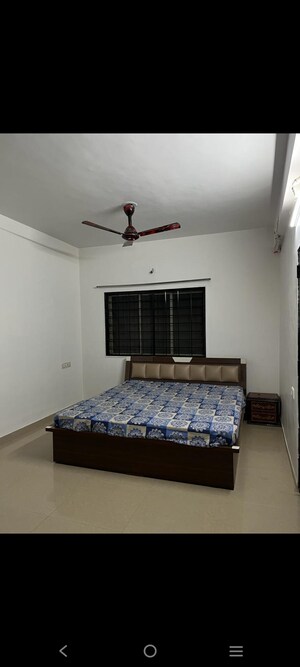 Bedroom in 3 BHK Villa at Sahara Samatva Bunglow, Shela – for Rent