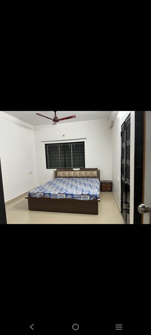 Bedroom in 3 BHK Villa at Sahara Samatva Bunglow, Shela – for Rent