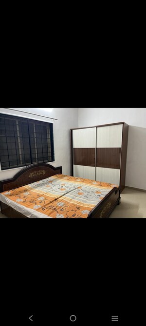 Bedroom in 3 BHK Villa at Sahara Samatva Bunglow, Shela – for Rent