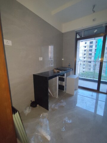 Team Area in 1 BHK Apartment at Hubtown Seasons, Chembur – for Rent
