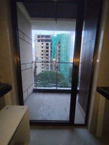 Living Room in 1 BHK Apartment at Hubtown Seasons, Chembur – for Rent