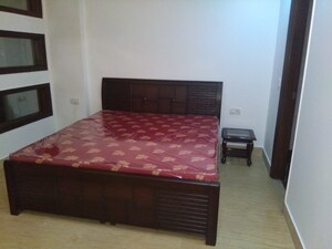 Bedroom in 3 BHK Builder Floor at Kailash Colony – for Sale