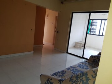 Bedroom in 2 BHK Apartment at Goel Ganga Hill Mist Garden, Kondhwa – for Sale
